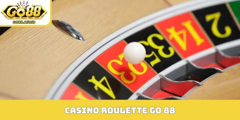 casino roulette GO 88