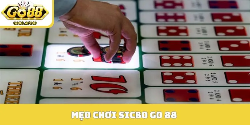 mẹo chơi sicbo GO 88