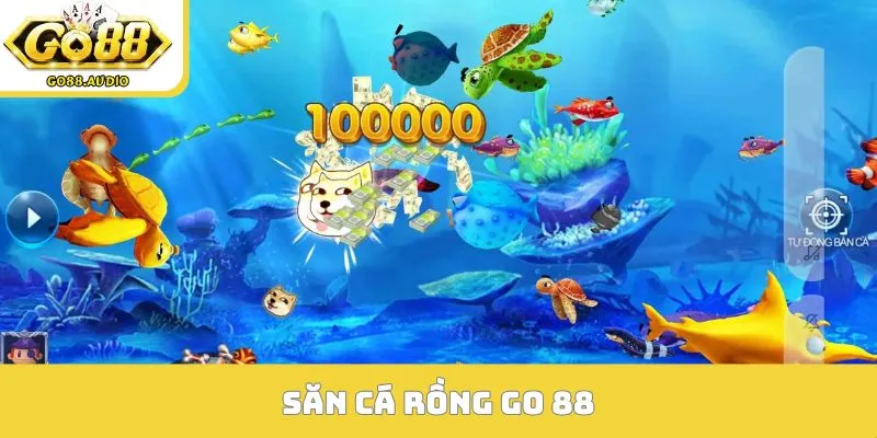 săn cá rồng GO 88